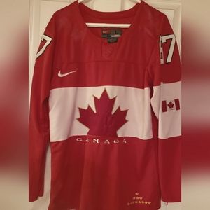 Team Canada Olympic Jersey 87 Crosby